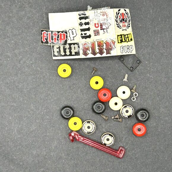 Tech Deck 96mm 3.5" Tony Hawk Birdhouse Skateboards Lot Fingerboards Extras - Picture 3 of 7